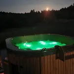 Zacisze Babci Ludwisi W Beskidzie Niskim *