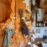 Zacisze Babci Ludwisi W Beskidzie Niskim Agroturismo Wyskitna