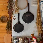 Zacisze Babci Ludwisi W Beskidzie Niskim