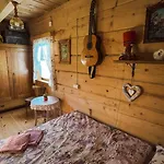 Zacisze Babci Ludwisi W Beskidzie Niskim Wyskitna