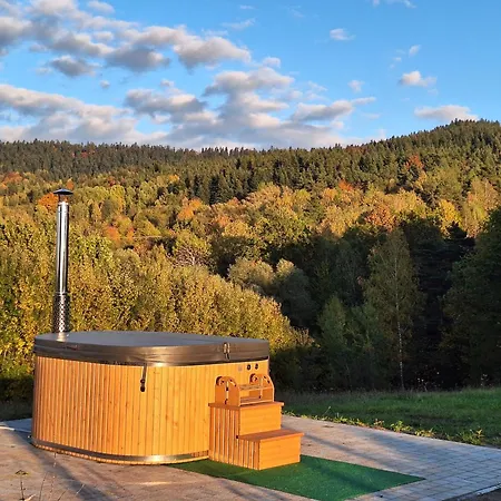 Zacisze Babci Ludwisi W Beskidzie Niskim Agroturismo *